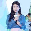 李智恩 美女 妩媚 可爱 秀发