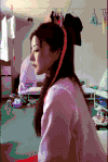 美女 气质 可爱 漂亮