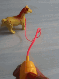 狗狗 走路 搞笑 控制