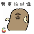 老子怕过谁 得瑟 斗图soogif soogif出品