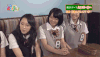 可爱 日本 女孩 生气