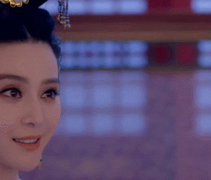 范冰冰 女神 微笑 电视剧