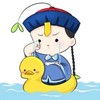 小僵尸 哭泣 鸭子 可爱 搞笑
