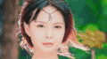 沈梦辰 漂亮 美女 古装