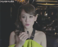 陈乔恩 采访 漂亮 明星