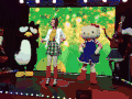 国外 美女 舞台 表演