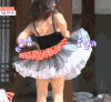 泰琳 Oh my baby 跳舞 可爱