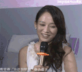 陈乔恩 沙发 采访 拍照