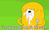 探险活宝 Adventure+Time+with+Finn+and+Jake  怒 生气