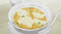 热气 美食 贪吃的胖子 二次元美食