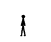 跳舞 魔性 动画 循环 简笔画 stick figure