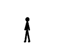跳舞 魔性 动画 循环 简笔画 stick figure