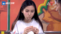 黄晓明 卖萌 女汉子 奔跑吧兄弟