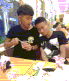 插图 可爱 哈哈 傻逼