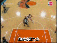 NBA 篮球 运动 劲爆