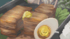 一大早 早餐 生活 动漫 美食 有神 马能比 gif 视觉