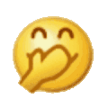emoji 小黄脸 笑死人 偷笑 搞怪 逗