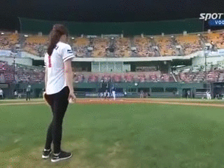 棒球 性感 完美 漂亮极了