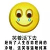 笑脸 哭泣 矛盾 笑着活下去经历了人生百态世间的冷暖这笑容温暖纯真