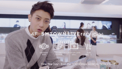 黄子韬 清新 小鲜肉 帅气