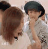 北京人 张若昀 卖萌 演员
