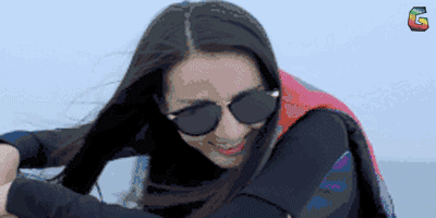 soogif soogif出品 迪丽热巴