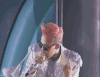 G-Dragon 眼镜 热舞 劲爆