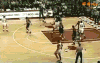乔丹 低位技术 篮球 NBA