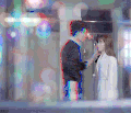 可爱 艺术 超帅 晕 亲吻