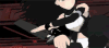RWBY 美国 动漫 二次元 剧情 奇幻 动作 soogif soogif出品