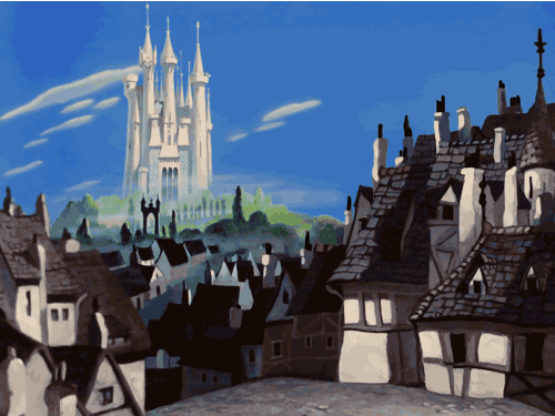 动漫 卡通 灰姑娘 迪士尼 城堡 gameraboy 迪士尼动画 老式迪士尼 灰姑娘的城堡