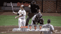 体育 猴子 棒球 美国职棒大联盟 BuzzFeed 男人间的欣赏 巴尔的摩金莺 粉碎戴维斯 克里斯戴维斯