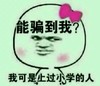 骗我 斗图 搞笑 滑稽