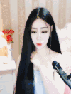 女神 清新 迷人 气质 可爱