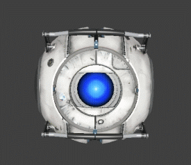 机器人 robot 眼睛 三维