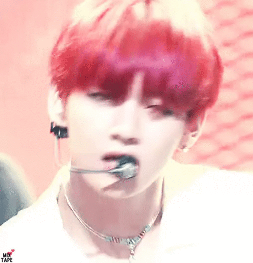 小鲜肉 防弹少年团 欧巴 帅哥 迷人