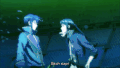 MunakataReishi K:ReturnofKings YatogamiKuroh K 动漫