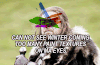 Cannotseewintercomingtoomanypainttexturesonmyeyes 搞笑 雷人 恶搞