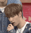 After&School&Club GOT7 mark 帅气 段宜恩 眼神杀