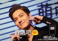 帅,韩国 欧巴 李敏镐 恶搞 搞笑 我萌吧