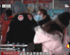 帅哥 美女 摸头杀 温馨