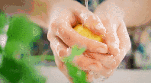 土豆 柠檬香草奶油鲜虾馄饨 清洗 烹饪 美食系列短片