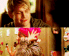 欢乐合唱团 Sam Evans Chord Overstreet 欧美 可爱 欢呼 美女