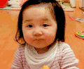 baby 萌娃 可爱 萌 吃货 红薯