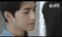 杨洋 郑爽 微微一笑很倾城 吻戏