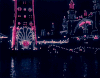 景色 夜景 灯光 漂亮