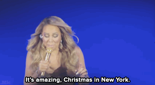 玛丽亚·凯莉 Mariah+Carey 唱歌