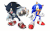 音速小子索尼克 sonic the hedgehog 画风 突变 捂脸