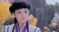 迪丽热巴 不屑 长发美女