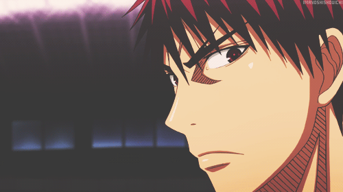 动漫 短发 交谈 灯光